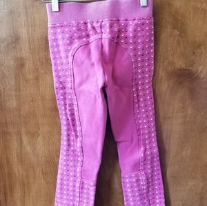 Harry Hall Kids Riding Breeches, Sz 6/7